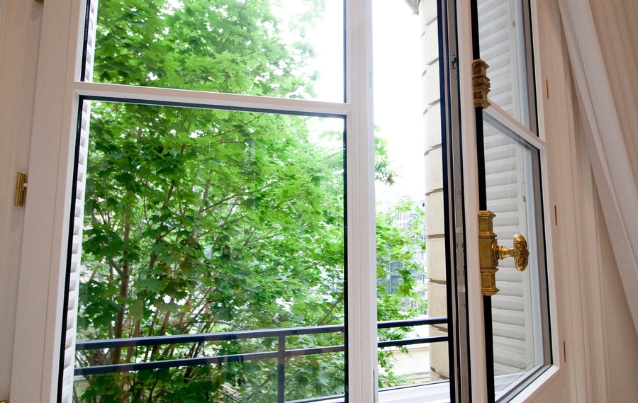 Nos fenêtres BOIS INTENS à Oradour sur Glane