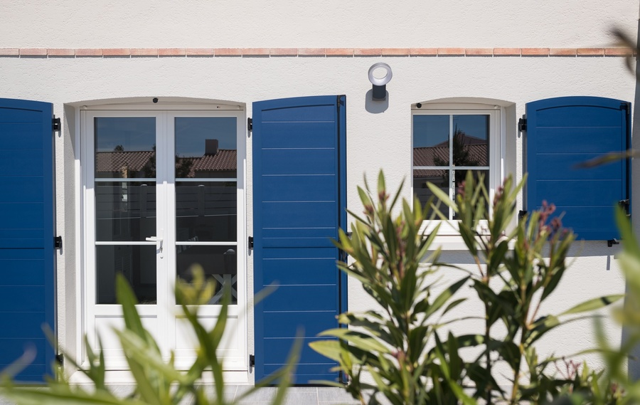 Nos modèles de volets battants personnalissables classiques ou contemporains à Oradour sur Glane