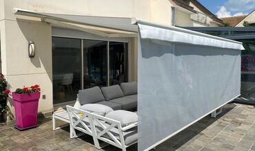 Pergola et Stores &agrave;&nbsp;ORADOUR SUR GLANE